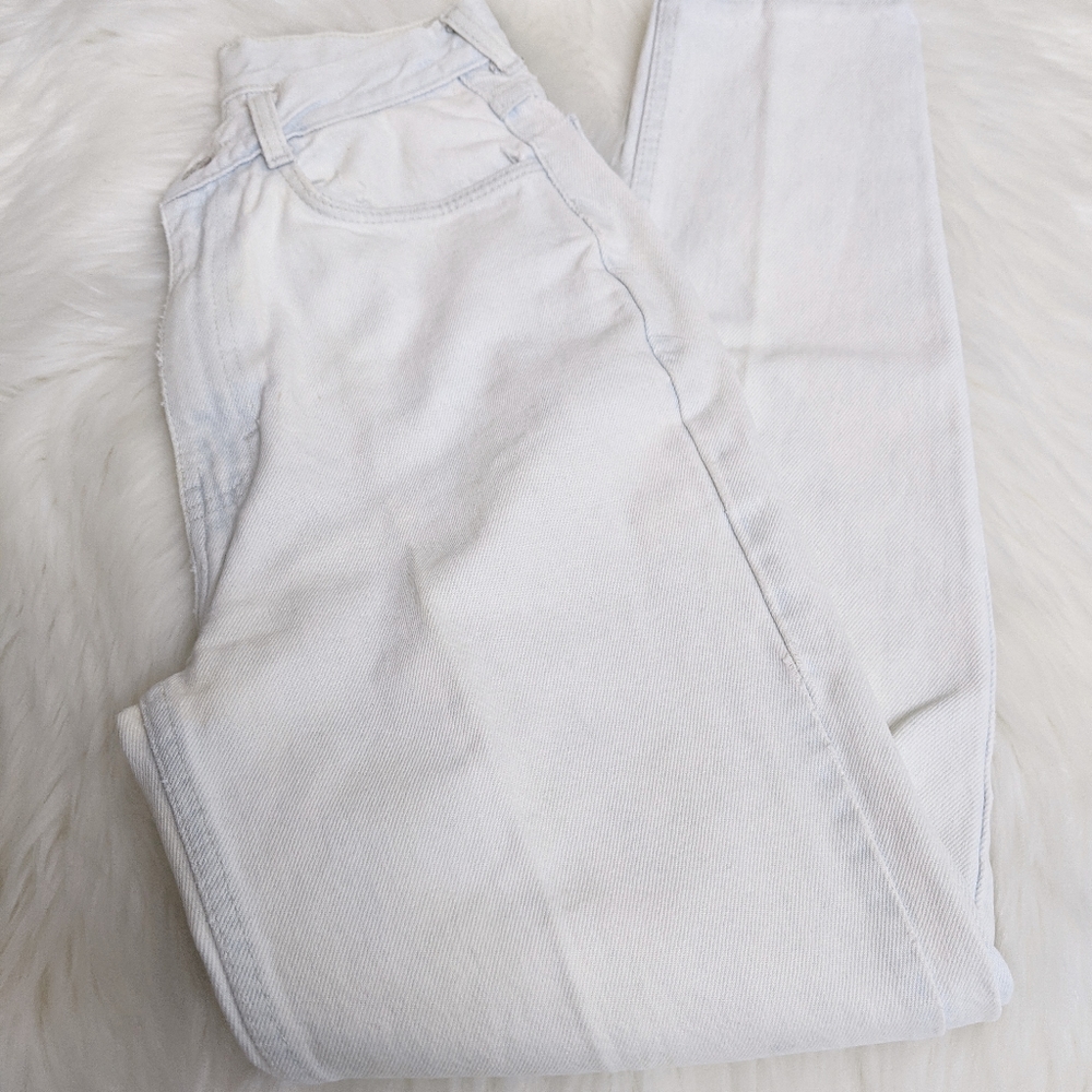 Vintage Jordache Jeans Mom Jean Faded High Waisted